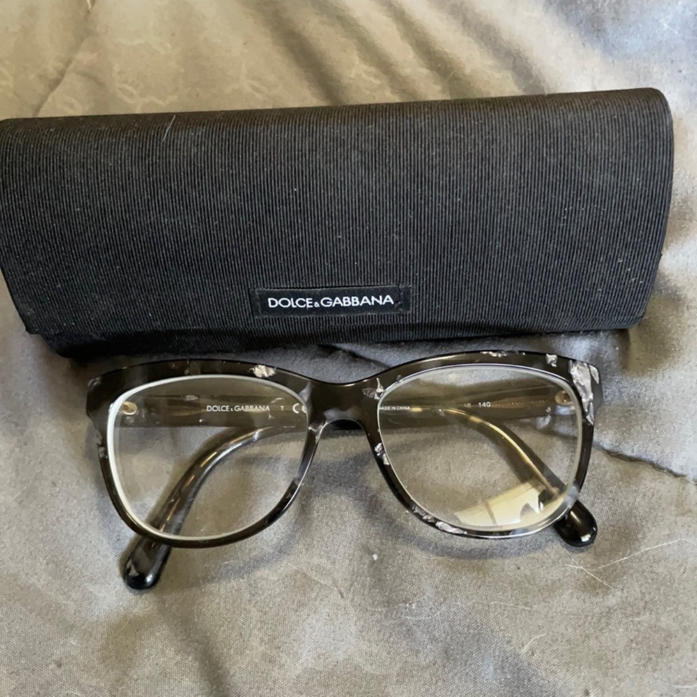Dolce and Gabbana Eyeglasses